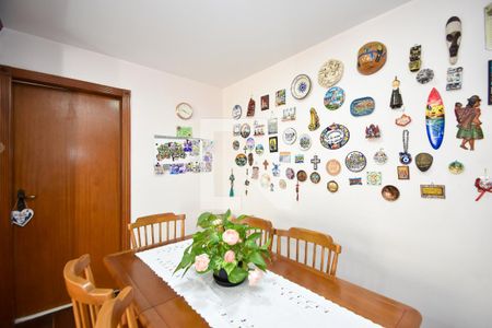 Sala de jantar de apartamento à venda com 3 quartos, 105m² em Pinheiros, São Paulo