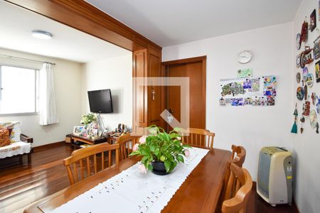Sala de jantar de apartamento à venda com 3 quartos, 105m² em Pinheiros, São Paulo