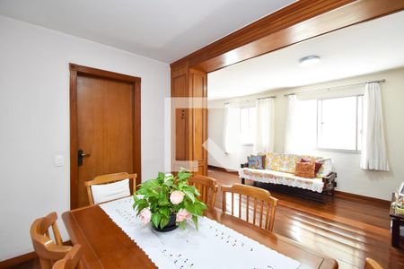 Sala de jantar de apartamento à venda com 3 quartos, 105m² em Pinheiros, São Paulo