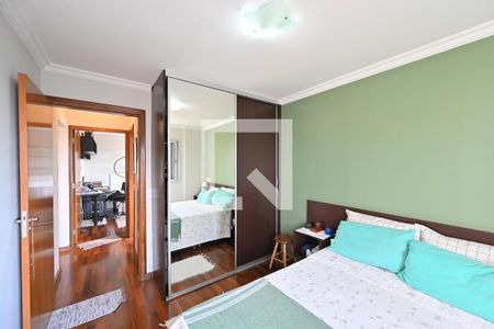 Quarto 1 de apartamento para alugar com 2 quartos, 60m² em Vila da Saúde, São Paulo