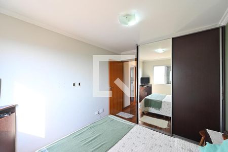 Quarto 1 de apartamento para alugar com 2 quartos, 60m² em Vila da Saúde, São Paulo