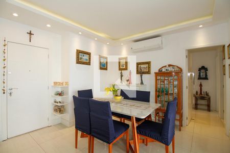 Sala de Estar e Jantar de apartamento à venda com 3 quartos, 89m² em Perdizes, São Paulo