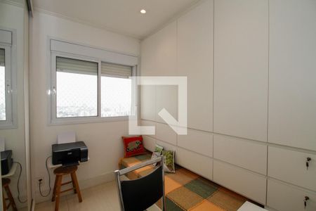 Quarto de apartamento à venda com 3 quartos, 89m² em Perdizes, São Paulo
