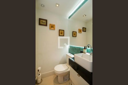 Lavabo de apartamento à venda com 3 quartos, 89m² em Perdizes, São Paulo