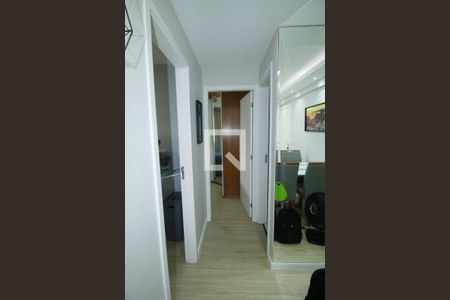 Sala de apartamento à venda com 2 quartos, 45m² em Vicente de Carvalho, Rio de Janeiro