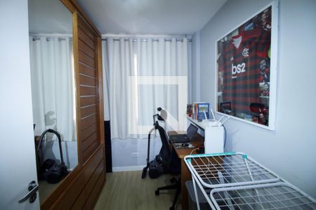 Quarto 2 de apartamento à venda com 2 quartos, 45m² em Vicente de Carvalho, Rio de Janeiro