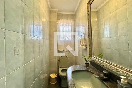 Lavabo de apartamento à venda com 3 quartos, 180m² em Jardim Jabaquara, São Paulo