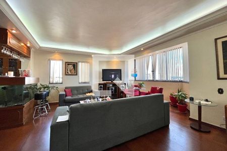 Sala de apartamento à venda com 3 quartos, 180m² em Jardim Jabaquara, São Paulo