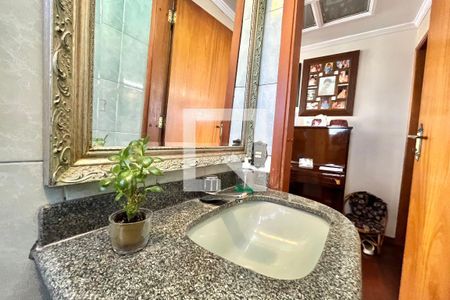 Lavabo de apartamento à venda com 3 quartos, 180m² em Jardim Jabaquara, São Paulo