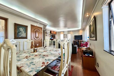 Sala de apartamento à venda com 3 quartos, 180m² em Jardim Jabaquara, São Paulo