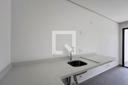 Cozinha de kitnet/studio para alugar com 1 quarto, 37m² em Vila Mariana, São Paulo
