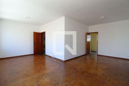 Sala de apartamento à venda com 3 quartos, 120m² em Indianópolis, São Paulo