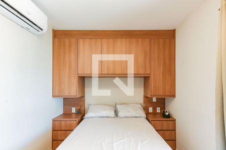 Studio - Quarto e Cozinha de kitnet/studio para alugar com 1 quarto, 25m² em Butantã, São Paulo