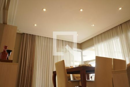 Sala de apartamento para alugar com 4 quartos, 242m² em Chácara Santo Antônio (zona Leste), São Paulo