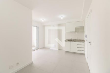 Sala  de apartamento para alugar com 2 quartos, 41m² em Vila Centenario, São Paulo