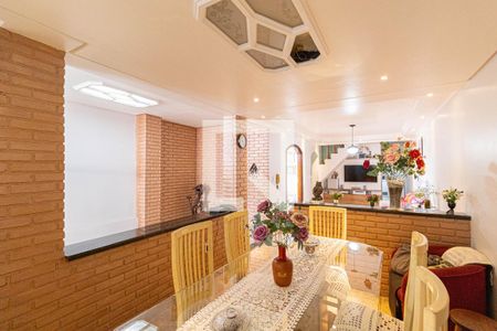 Sala de Jantar de casa à venda com 3 quartos, 250m² em Itaquera, São Paulo