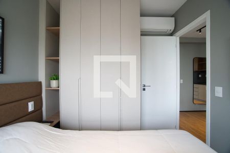 Suíte de apartamento para alugar com 1 quarto, 35m² em Jardins, São Paulo