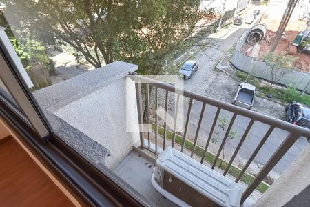 Área técnica de kitnet/studio para alugar com 1 quarto, 24m² em Vila Mariana, São Paulo