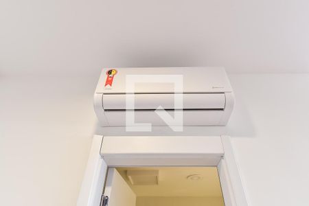 Ar condicionado de kitnet/studio para alugar com 1 quarto, 24m² em Vila Mariana, São Paulo