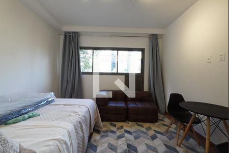Studio de kitnet/studio para alugar com 1 quarto, 24m² em Vila Mariana, São Paulo