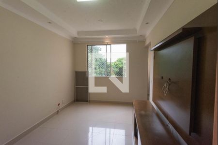 Sala de apartamento para alugar com 3 quartos, 67m² em Jardim Aurelia, Campinas