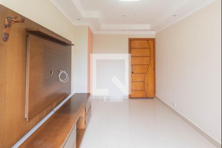 Sala de apartamento para alugar com 3 quartos, 67m² em Jardim Aurelia, Campinas