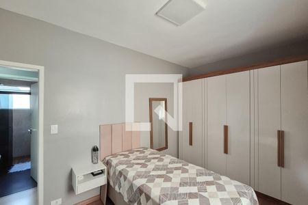 Quarto 1 de apartamento à venda com 2 quartos, 60m² em Vila Santa Luzia, São Bernardo do Campo