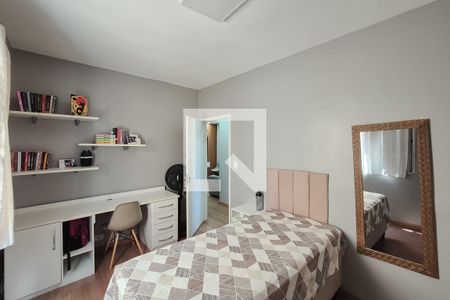 Quarto 1 de apartamento à venda com 2 quartos, 60m² em Vila Santa Luzia, São Bernardo do Campo