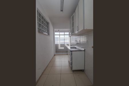 Cozinha de apartamento para alugar com 2 quartos, 75m² em Tristeza, Porto Alegre