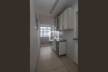 Cozinha de apartamento para alugar com 2 quartos, 75m² em Tristeza, Porto Alegre