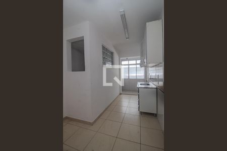 Cozinha de apartamento para alugar com 2 quartos, 75m² em Tristeza, Porto Alegre