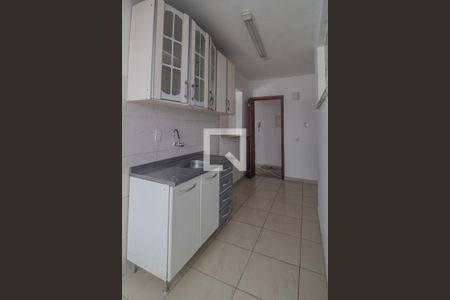 Cozinha de apartamento para alugar com 2 quartos, 75m² em Tristeza, Porto Alegre