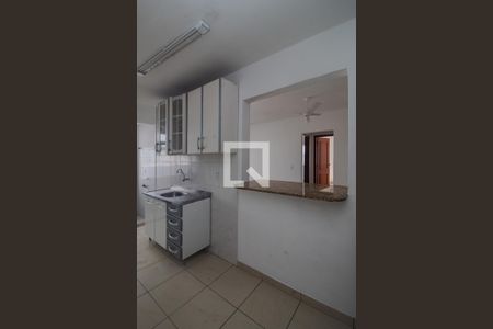 Cozinha de apartamento para alugar com 2 quartos, 75m² em Tristeza, Porto Alegre