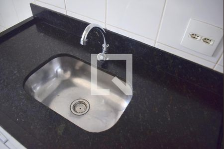 Cozinha - Torneira de apartamento para alugar com 2 quartos, 49m² em Campos Elísios, Ribeirão Preto