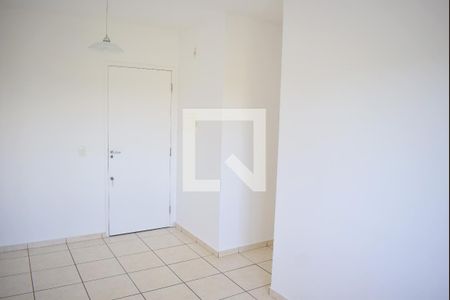 Sala de apartamento para alugar com 2 quartos, 49m² em Campos Elísios, Ribeirão Preto