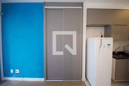Kitnet/Studio à venda com 1 quarto, 23m² em Vila Madalena, São Paulo