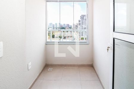 Varanda / Área de Serviço de apartamento para alugar com 2 quartos, 30m² em Água Branca, São Paulo