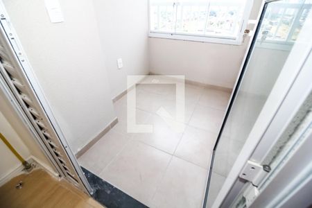 Varanda / Área de Serviço de apartamento para alugar com 2 quartos, 30m² em Água Branca, São Paulo