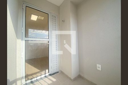 Varanda da Sala/cozinha de apartamento para alugar com 2 quartos, 30m² em Água Branca, São Paulo