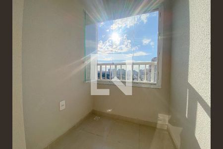 Varanda da Sala/cozinha de apartamento para alugar com 2 quartos, 30m² em Água Branca, São Paulo