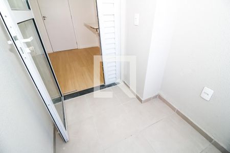 Varanda / Área de Serviço de apartamento para alugar com 2 quartos, 30m² em Água Branca, São Paulo