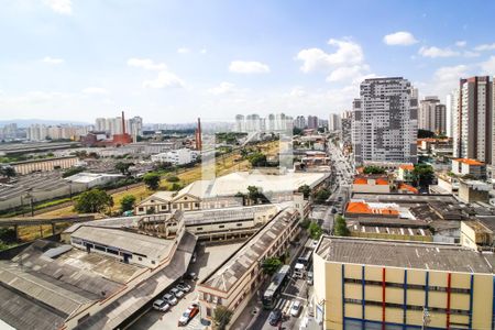 Varanda / Área de Serviço de apartamento para alugar com 2 quartos, 30m² em Água Branca, São Paulo