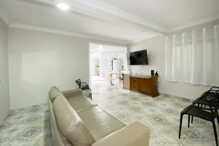 Sala de Estar de casa à venda com 4 quartos, 298m² em Teixeira Dias, Belo Horizonte