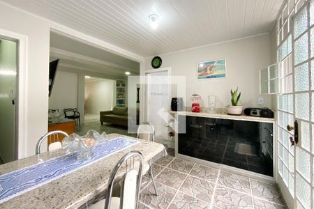 Copa de casa à venda com 4 quartos, 298m² em Teixeira Dias, Belo Horizonte