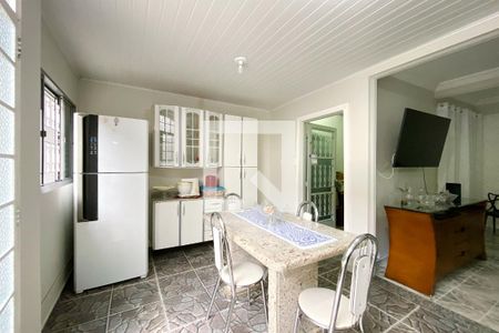 Copa de casa à venda com 4 quartos, 298m² em Teixeira Dias, Belo Horizonte