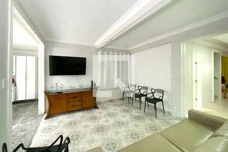 Sala de Estar de casa à venda com 4 quartos, 298m² em Teixeira Dias, Belo Horizonte