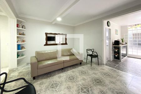 Sala de Estar de casa à venda com 4 quartos, 298m² em Teixeira Dias, Belo Horizonte