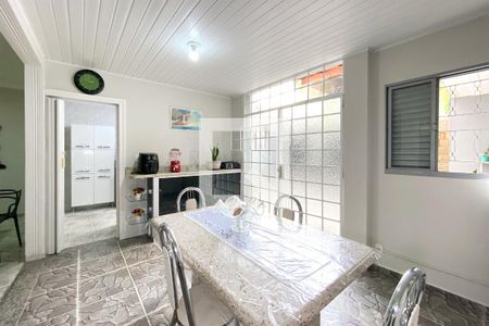 Copa de casa à venda com 4 quartos, 298m² em Teixeira Dias, Belo Horizonte