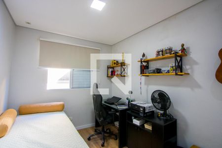 Quarto 2 de casa à venda com 3 quartos, 164m² em Jardim Alvorada, Santo André