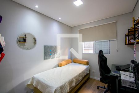 Quarto 2 de casa à venda com 3 quartos, 164m² em Jardim Alvorada, Santo André
